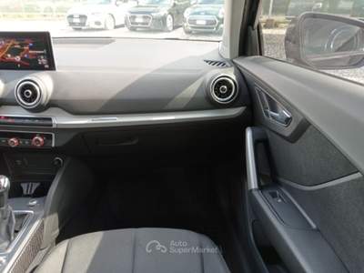 Audi Q2 Q2 30 TDI S tronic Business Nero usata Lucca