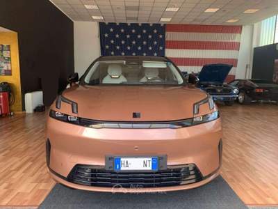 Lynk & Co 08 PHEV More Bronzo usata Rho