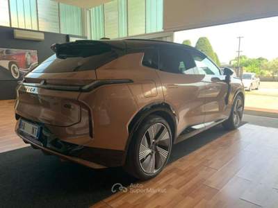 Lynk & Co 08 PHEV More Bronzo usata Rho