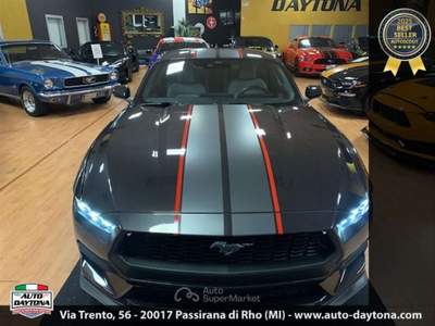 Ford Mustang 2.3 EcoBoost Autom MY25 Aziendale Iva 22% Grigio usata Rho