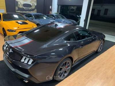 Ford Mustang 2.3 EcoBoost Autom MY25 Aziendale Iva 22% Grigio usata Rho