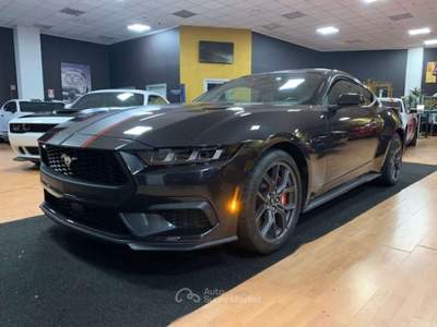 Ford Mustang 2.3 EcoBoost Autom MY25 Aziendale Iva 22% Grigio usata Rho