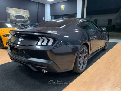 Ford Mustang 2.3 EcoBoost Autom MY25 Aziendale Iva 22% Grigio usata Rho