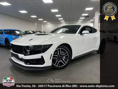 Ford Mustang Ford Mustang 2,3l EcoBoost Premium IVA COMP Bianco usata Rho