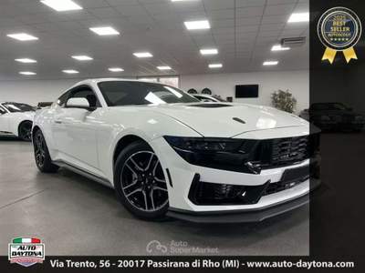 Ford Mustang Ford Mustang 2,3l EcoBoost Premium IVA COMP Bianco usata Rho
