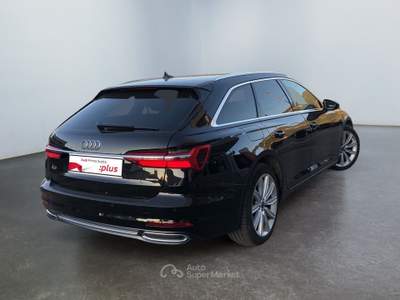 Audi A6 5ª serie Avant 40 2.0 TDI quattro ultra S tronic Business Sport Nero usata Lucca