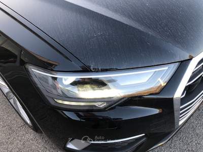 Audi A6 5ª serie Avant 40 2.0 TDI quattro ultra S tronic Business Sport Nero usata Lucca