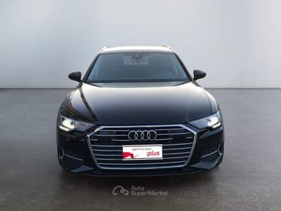 Audi A6 5ª serie Avant 40 2.0 TDI quattro ultra S tronic Business Sport Nero usata Lucca