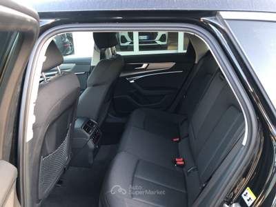 Audi A6 5ª serie Avant 40 2.0 TDI quattro ultra S tronic Business Sport Nero usata Lucca