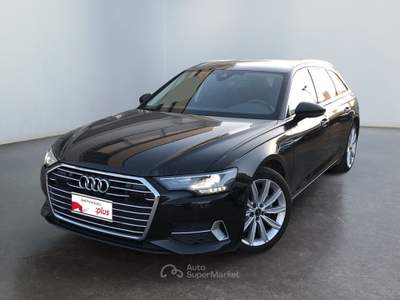 Audi A6 5ª serie Avant 40 2.0 TDI quattro ultra S tronic Business Sport Nero usata Lucca