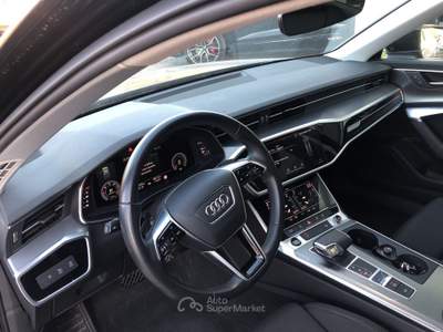 Audi A6 5ª serie Avant 40 2.0 TDI quattro ultra S tronic Business Sport Nero usata Lucca