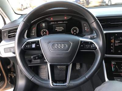 Audi A6 5ª serie Avant 40 2.0 TDI quattro ultra S tronic Business Sport Nero usata Lucca