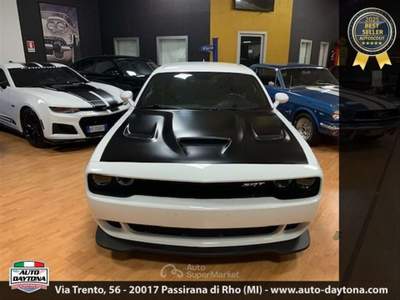 Dodge Challenger 6.4 V8 Autom 392 (DEPOTENZIATA 250CV) Bianco usata Rho