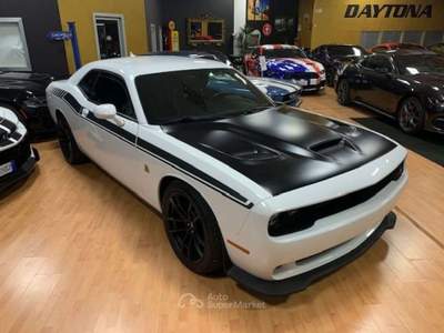 Dodge Challenger 6.4 V8 Autom 392 (DEPOTENZIATA 250CV) Bianco usata Rho