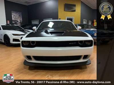 Dodge Challenger 6.4 V8 Autom 392 (DEPOTENZIATA 250CV) Bianco usata Rho