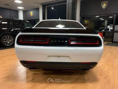 Dodge Challenger 6.4 V8 Autom 392 (DEPOTENZIATA 250CV) Bianco usata Rho