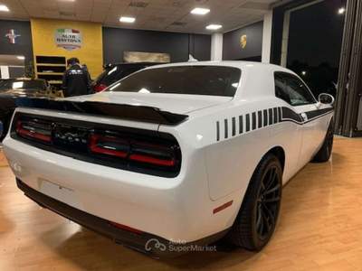 Dodge Challenger 6.4 V8 Autom 392 (DEPOTENZIATA 250CV) Bianco usata Rho