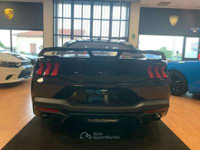 Ford Mustang Ford Mustang 2,3l EcoBoost Premium IVA COMP Nero usata Rho