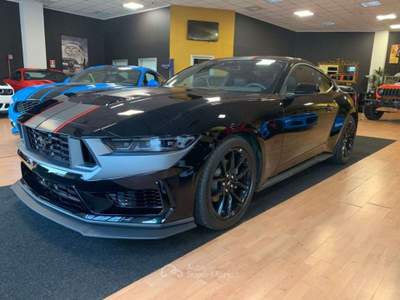 Ford Mustang Ford Mustang 2,3l EcoBoost Premium IVA COMP Nero usata Rho