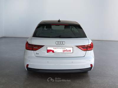 Audi A1 30 TFSI Admired Bianco usata Lucca