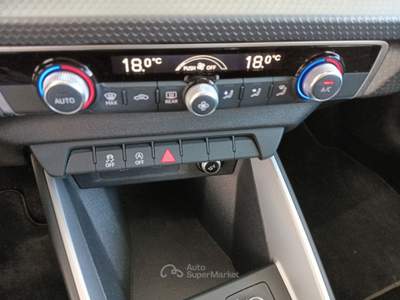 Audi A1 30 TFSI Admired Bianco usata Lucca