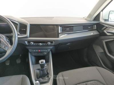 Audi A1 30 TFSI Admired Bianco usata Lucca