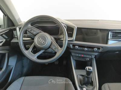 Audi A1 30 TFSI Admired Bianco usata Lucca