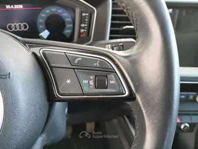 Audi A1 30 TFSI Admired Bianco usata Lucca