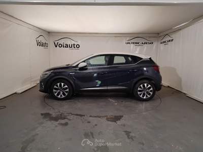 Renault Captur 1.5 Blue dCi Intens Blu/Azzurro usata Lucca
