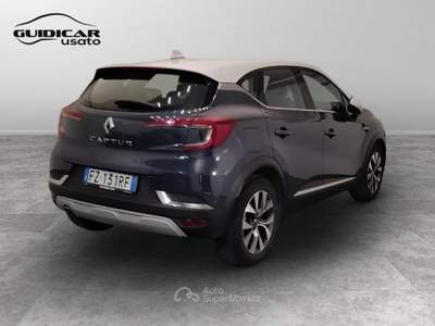 Renault Captur 1.5 Blue dCi Intens Blu/Azzurro usata Lucca