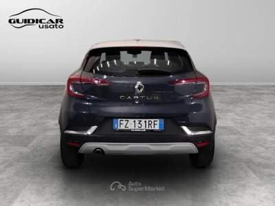 Renault Captur 1.5 Blue dCi Intens Blu/Azzurro usata Lucca