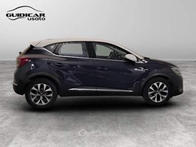 Renault Captur 1.5 Blue dCi Intens Blu/Azzurro usata Lucca