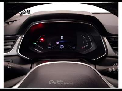 Renault Captur 1.5 Blue dCi Intens Blu/Azzurro usata Lucca