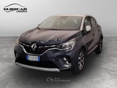 Renault Captur 1.5 Blue dCi Intens Blu/Azzurro usata Lucca
