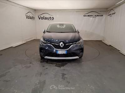 Renault Captur 1.5 Blue dCi Intens Blu/Azzurro usata Lucca