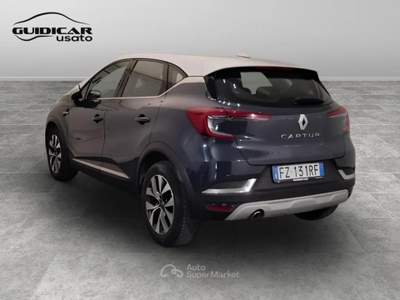 Renault Captur 1.5 Blue dCi Intens Blu/Azzurro usata Lucca