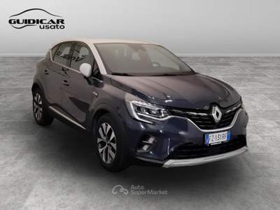 Renault Captur 1.5 Blue dCi Intens Blu/Azzurro usata Lucca
