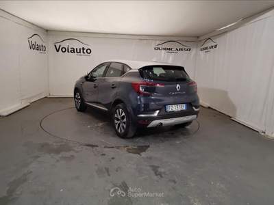 Renault Captur 1.5 Blue dCi Intens Blu/Azzurro usata Lucca
