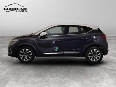 Renault Captur 1.5 Blue dCi Intens Blu/Azzurro usata Lucca