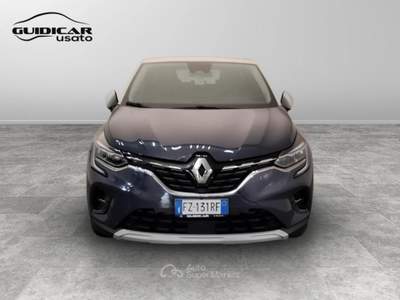 Renault Captur 1.5 Blue dCi Intens Blu/Azzurro usata Lucca