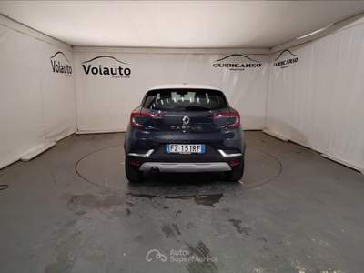 Renault Captur 1.5 Blue dCi Intens Blu/Azzurro usata Lucca