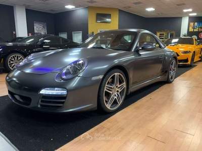 Porsche 911 Carrera 4S MK2 Cabriolet PDK Certificata Porsche Grigio usata Rho