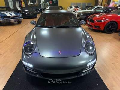 Porsche 911 Carrera 4S MK2 Cabriolet PDK Certificata Porsche Grigio usata Rho