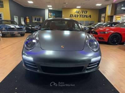 Porsche 911 Carrera 4S MK2 Cabriolet PDK Certificata Porsche Grigio usata Rho