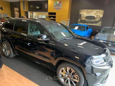 Jeep Grand Cherokee 6.2 V8 TRACKHAWK "250CV" Nero usata Rho