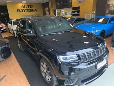 Jeep Grand Cherokee 6.2 V8 TRACKHAWK "250CV" Nero usata Rho