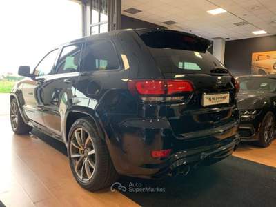 Jeep Grand Cherokee 6.2 V8 TRACKHAWK "250CV" Nero usata Rho