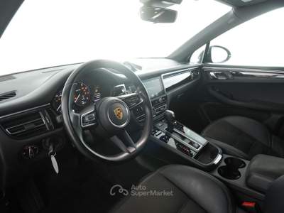Porsche Macan Macan 2.9 GTS Nero usata Milano