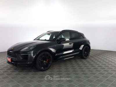 Porsche Macan Macan 2.9 GTS Nero usata Milano