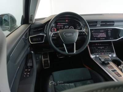 Audi A6 4ª serie 50 TDI 3.0 quattro tiptronic Evolution Verde usata Lucca
